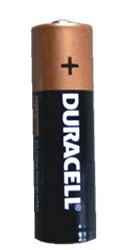 Батарейка Duracell AA LR 6