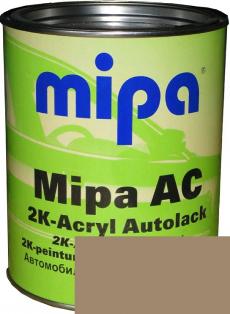 509 Темно-бежева MIPA 2K акрилова фарба 1л.