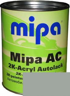 671 Світло-сіра MIPA 2K акрилова фарба 1л.