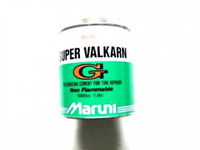 Клей MARUNI S.Valcarn +1000 мл. (для бескамерных колес)