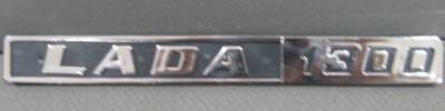 Эмблема на багажник 21011 "Lada 1300"