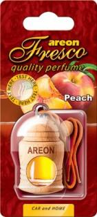 Ароматизатор Areon (пробковый) "Fresco" Peach