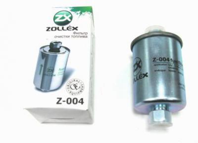 Фильтр топливный 2110, 1 118 Zollex (резьба)