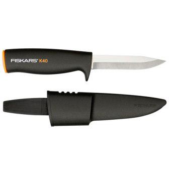 Нож туристический FISKARS K-40