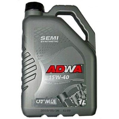 Масло ADWA 15W-40 Сити 0,9 л