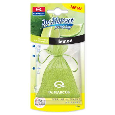Ароматизатор Dr.Marcus "Fresh Bag" / Lemon