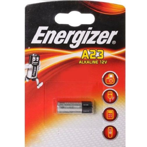 Батарейка Energizer Alkaline A23