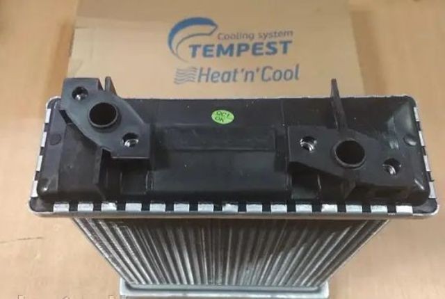 Радиатор отопителя 2101 TEMPEST