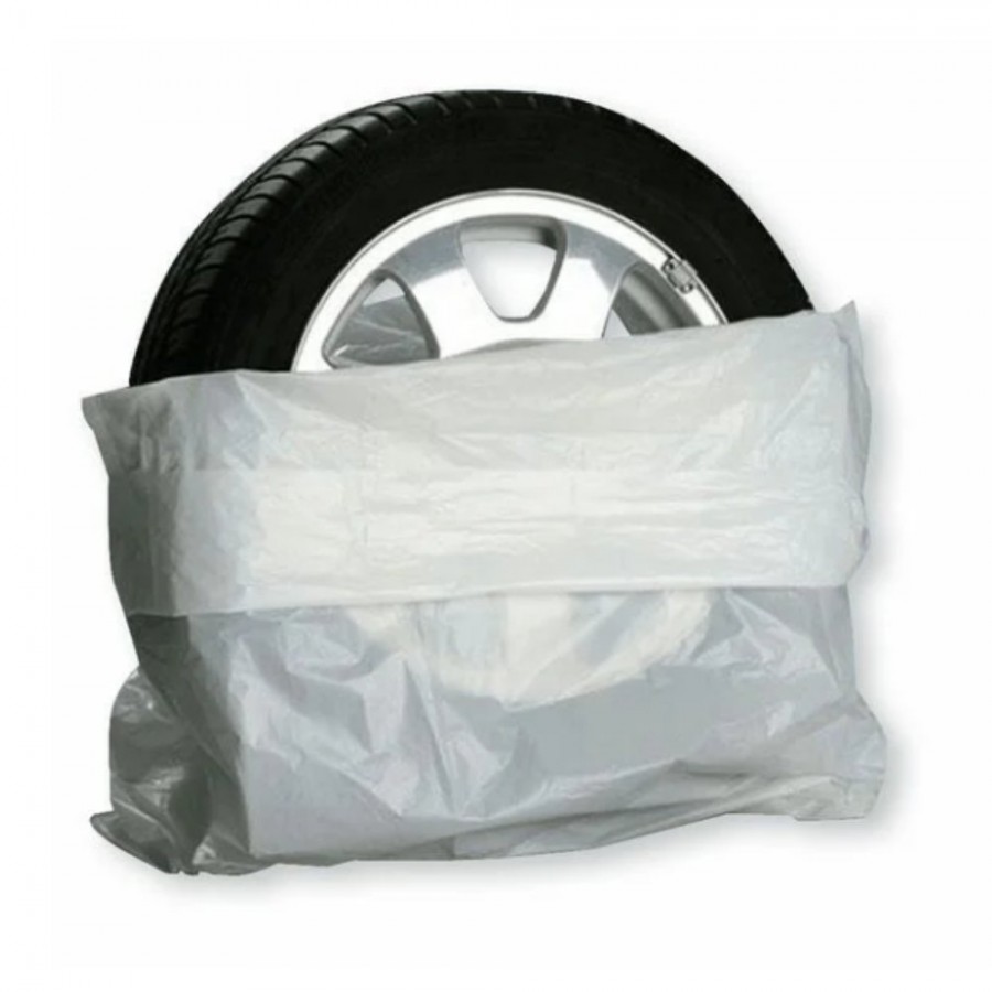 Пакет для коліс білий 115 х 116 см (джип)