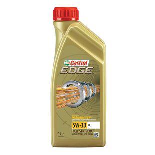 Масло CASTROL EDGE 5W-30 1л (допуск 506/507)