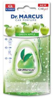 Ароматизатор Dr, Marcus "Car Gel" (гель) (на дзеркало) (green apple)